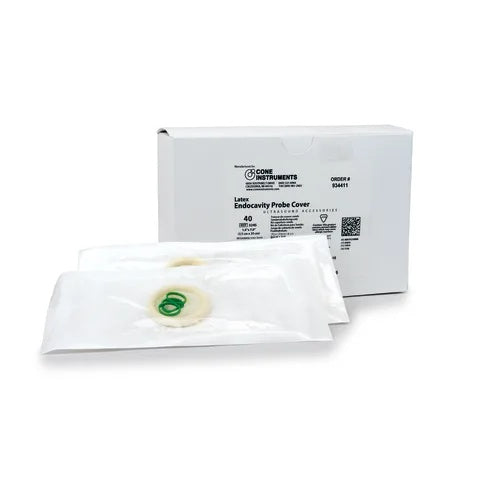 Endocavity Probe Covers, 3.5cmW x 20cmL