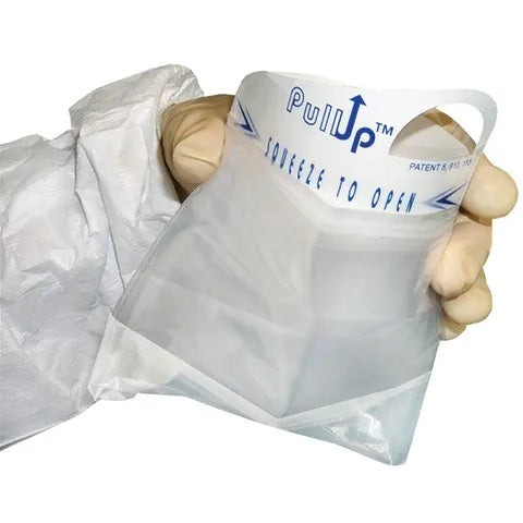 Pull Up™ Probe Cover Set, 5"W x 48"L