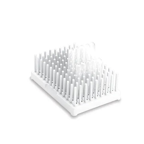 Peg Racks for 10mm-13mm Tubes, White