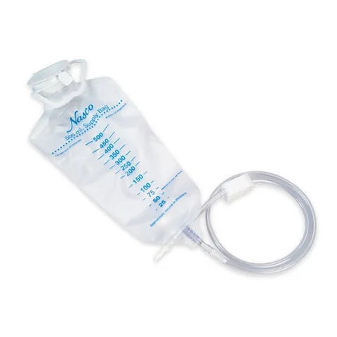 Fluid Supply Bag for Advanced Injection Arm Fluid Supply Bag