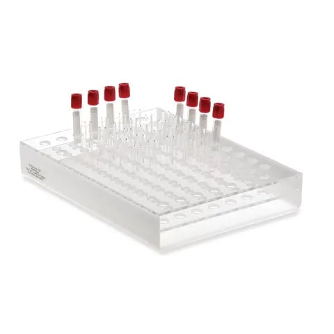 Crossmatch Rack, Marketlab Crossmatch Rack • 12.75"L x 9.5"W x 2"H