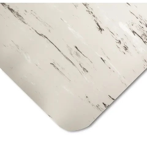 Ultra-Thick Antimicrobial Mat 3'W x 5'L • Gray