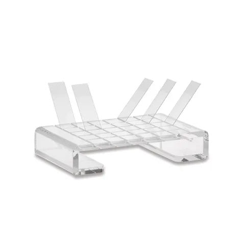 Marketlab Slide Drying Rack • 8"L x 5"W x 2"H