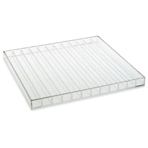Anti-Sera Vial Organizer Tray • 168 Vial Capacity • 15"W x 14"D x 1"H
