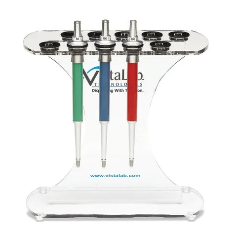 MLA D-Tipper Starter Set, 5-Pipette Set