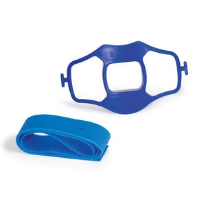 Adult Bite Block with Adjustable Strap