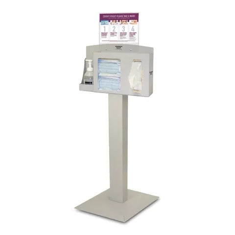 Bowman Hygiene System, ABS • Beige • Landscape