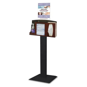 Bowman Hygiene System, ABS • Cherry • Portrait