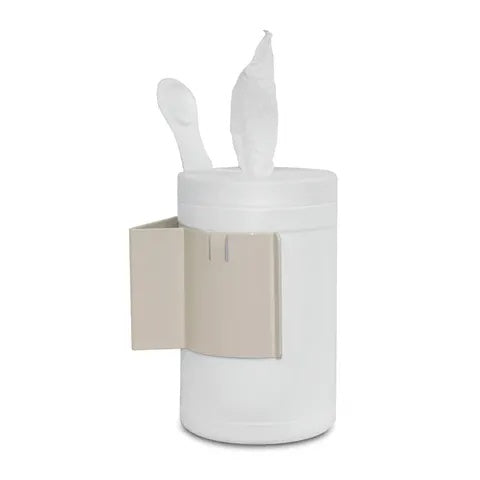 Bowman Aluminum Wipe Bracket • 3.48"W x 5"D x 5.74"H