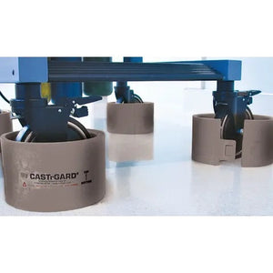 CASTrGARD Wheel Guards Gray