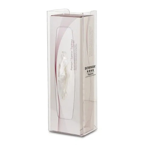 Bowman PETG Single Tall Large Task Wipe Dispenser • 5.2"W x 3.95"D x 15.85"H