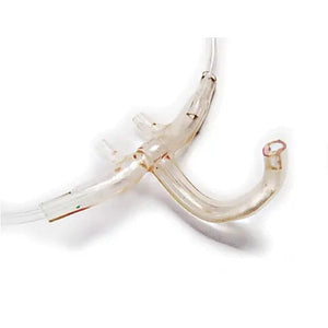 OralTrac with Nasal and Oral EtCO2 Sampling, Adult, Female Luer