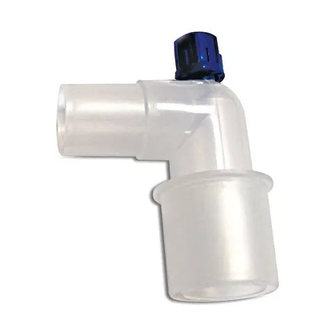 Elbows and Connectors Gas Sampling Elbow with Cap