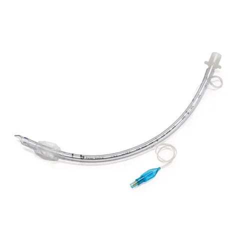 Parker EasyCurve Endotracheal Tubes, 8.0mm