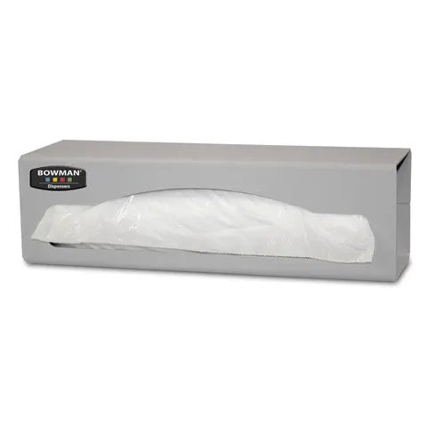 Protective Wear Dispenser – Apron/Gown • 15.2"W x 4.45"D x 4.45"H