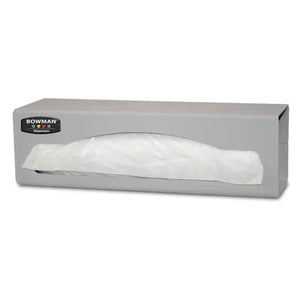 Protective Wear Dispenser – Apron/Gown • 15.2"W x 4.45"D x 4.45"H