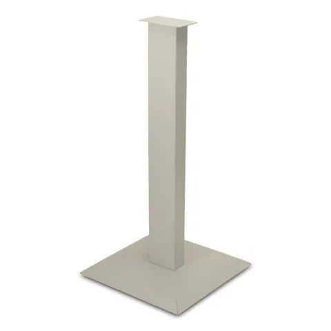 Bowman Steel Floor Stand • 17"W x 17"D x 36.06"H
