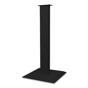 Bowman Steel Black Hygiene Floor Stand • 17"W x 17"D x 36.06"H