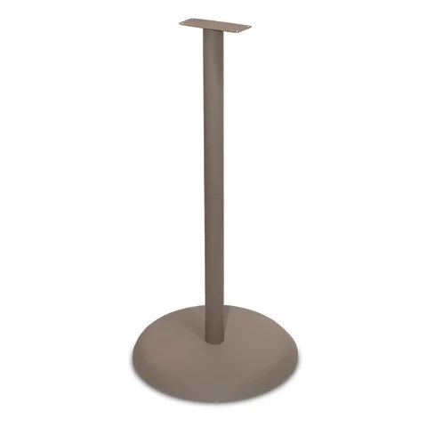 Bowman Bay Gray Stainless Hygiene Stand • 18"W x 18"D x 36.73"H