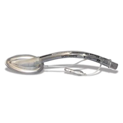 Endomask Essential Disposable PVC Laryngeal Mask, Size 4