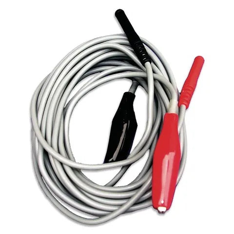 Replacement Parts, Lead-Set • Alligator Clips • 6'