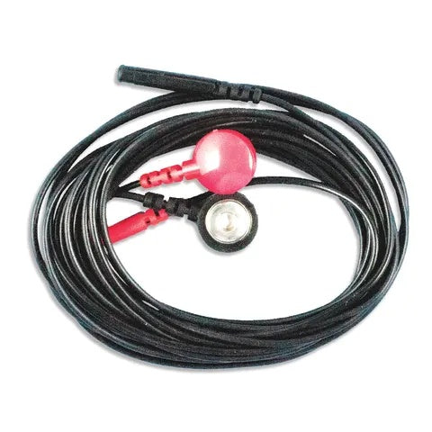 Replacement Parts, Lead-Set • Snap & Shield • 6'