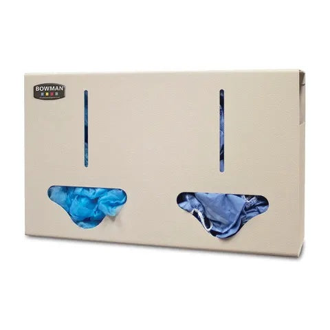 Bowman ABS Double Bulk Dispenser