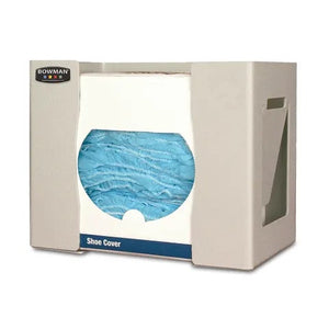Bowman ABS Universal Box Dispenser, 12.25"W x 7.63"D x 10.13"H