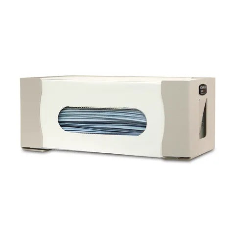 Bowman ABS Universal Box Dispenser, 13.7"W x 6.95"D x 5.73"H