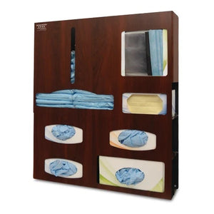 Bowman Isolation Station, ABS • Cherry • 23.38"W x 4.75"D x 26.63"H