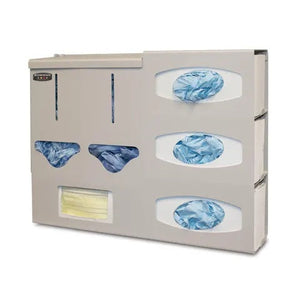 Bowman ABS Basic Bulk Isolation Station • 22.3"W x 5.1"D x 16.63"H