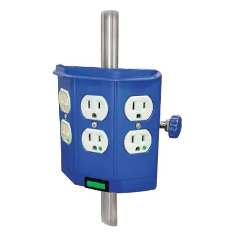 Pole Mountable Power Supply PowerMate™ • 15amp