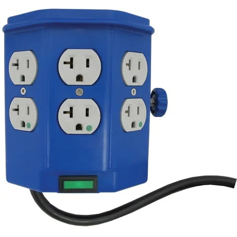 Pole Mountable Power Supply PowerMate™ • 20amp*