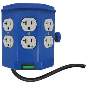 Pole Mountable Power Supply PowerMate™ • 20amp*