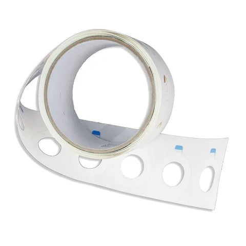 Stethoscope Chest Pieces, Double Adhesive Disk