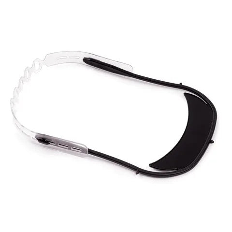 Clear Choice Face Frames, Black