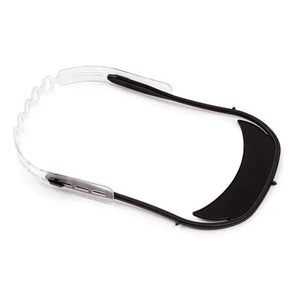 Clear Choice Face Frames, Black