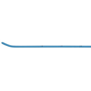 Eschmann-Style Bougie TTI, Curved • 15fr x 70cm