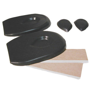BASIC MOLD LABS BASIC HEEL SPUR CUSHIONS, SMALL, D40, PAIR
