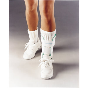 AIR-STIRRUP ANKLE BRACE SMALL LEFT, 8.7" BRACE LENGTH
