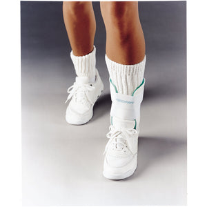 SPORT-STIRRUP ANKLE BRACE LEFT, 9" BRACE LENGTH