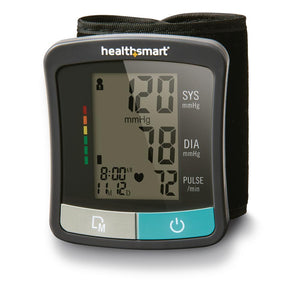 STANDARD WRIST DIGITAL BP, FITS 5.3"-8.5"