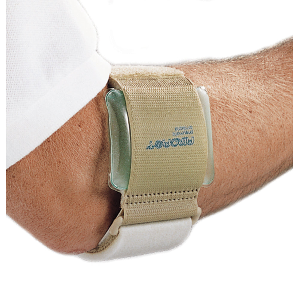 PNEUMATIC ARMBAND 8"-14", BEIGE