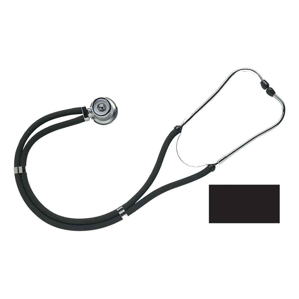 RAPPAPORT STETHOSCOPE BLK