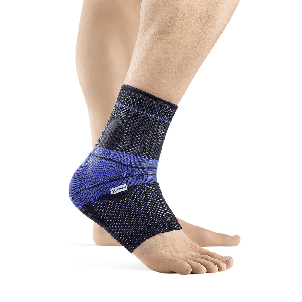 MALLEOTRAIN ANKLE SUPPORT LEFT SIZE 3 BLACK