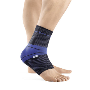 MALLEOTRAIN ANKLE SUPPORT LEFT SIZE 3 BLACK