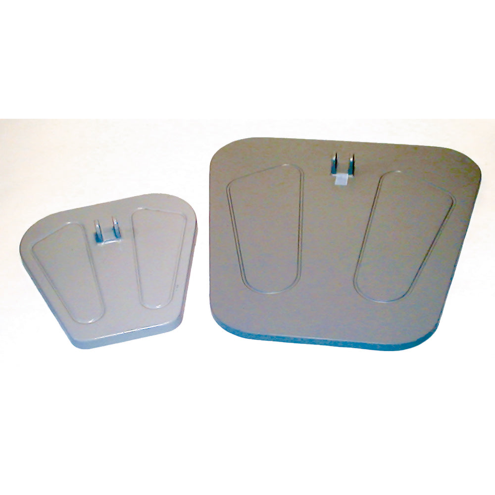 12-0407 LRG STAND ON LIFT BS PUSH/PULL DYNAMOMETER