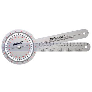 BASELINE HIRES PLASTIC 360 DEGREE ISOM (STFR), 12"