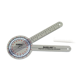 BASELINE HIRES PLASTIC 360 ISOM, 6" (STFR)