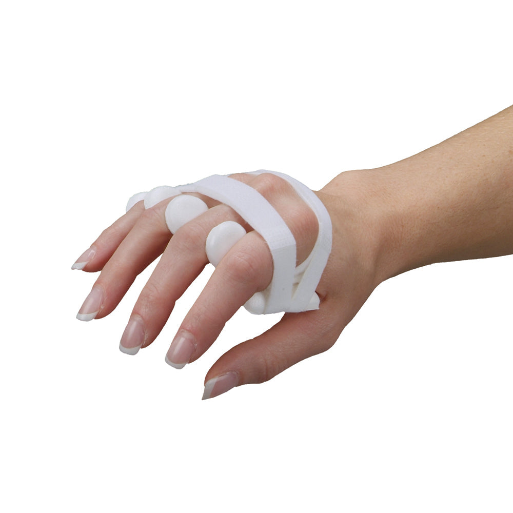 LMB SOFT-CORE ULNAR DEVIATION SPLINT, RIGHT, SMALL